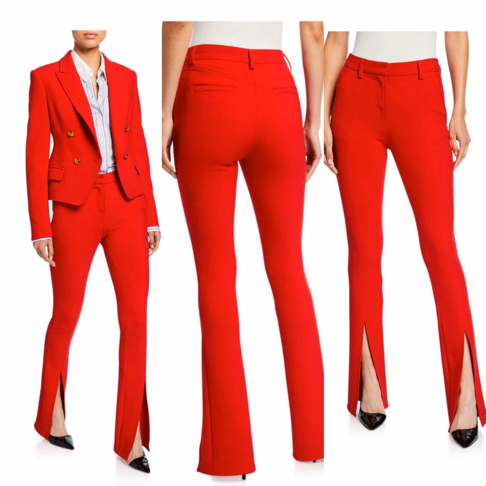 A.L.C.
Conway Double-Slit Pants